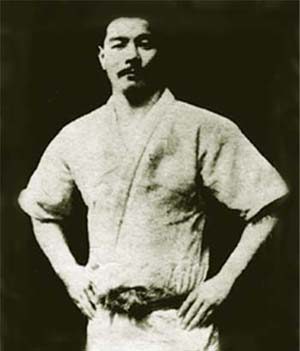 Mitsuyo Maeda (Conde Koma)